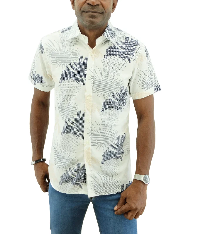 Urban Shirts 20C718, Jordache, Men's S/S Shirt -Print- (S-XL)