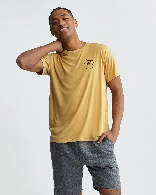 Versatile Tops M's Trailblazer Tee- Good Times