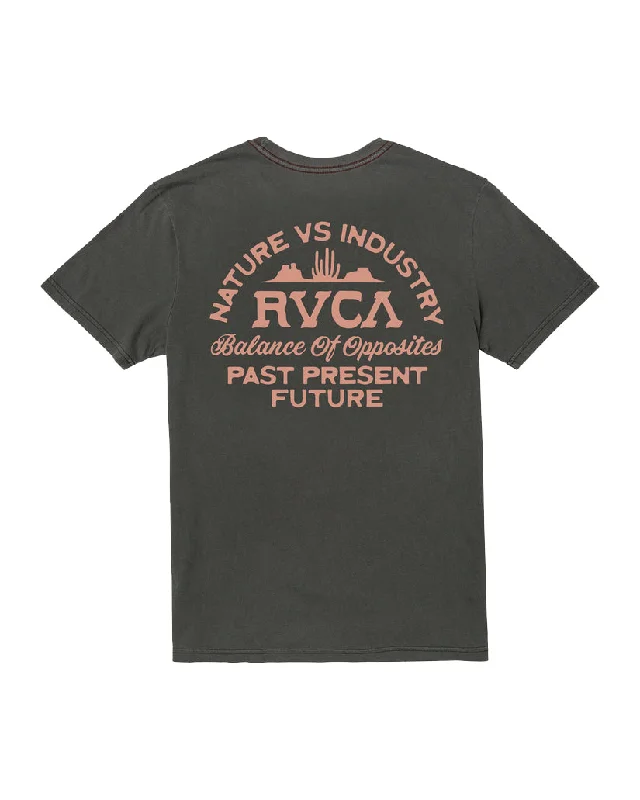 Street Style Pants RVCA PLEIN VIEW SS TEES