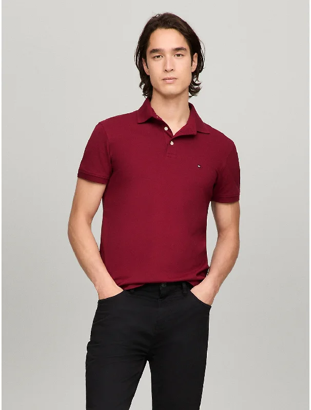 Practical Jackets Tommy Hilfiger Men's Slim Fit Tommy Polo