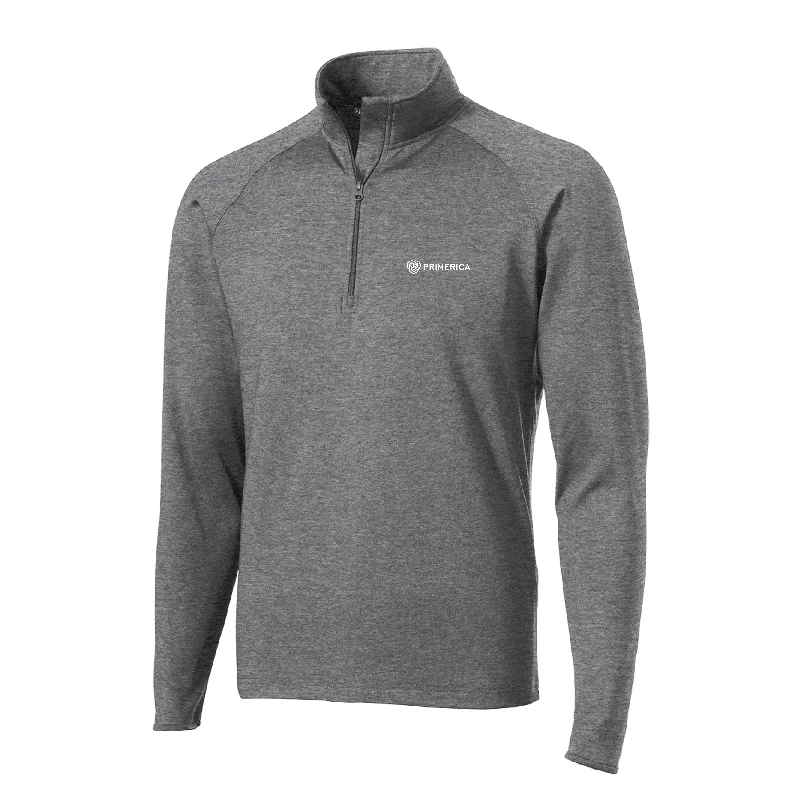 Charcoal Grey Heather