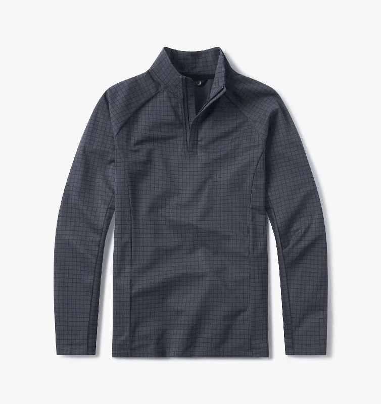 Urban Accessories UNRL Highlands Quarter Zip