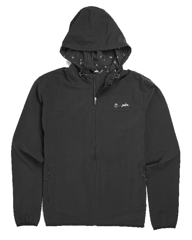 Trendy Footwear Palm Golf Co. Upgrade Performance Windbreaker - Tailored Fit