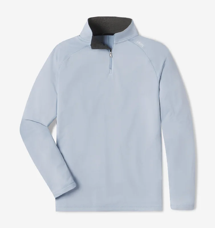 Active Tops UNRL Interlock Quarter Zip