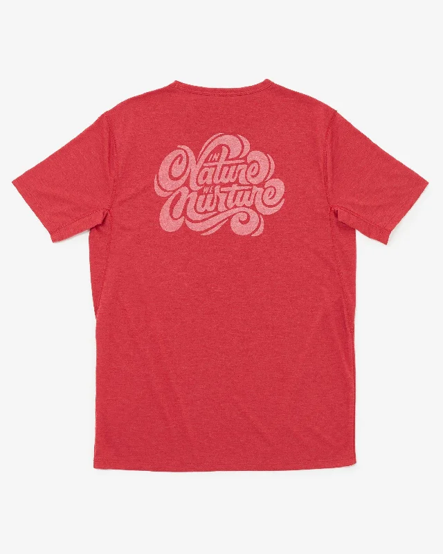 Comfy Shirts M's Daymaker Tee- In Nature We Nurture