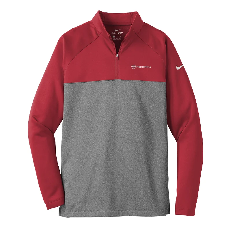 Gym Red/Dark Grey Heather