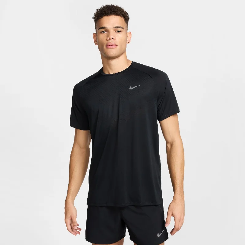 Stylish Shorts Nike Men's Stride Dri-FIT ADV Short-Sleeve Running Top