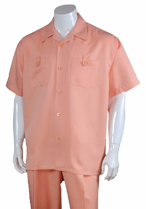 Trendy Layers Fortino Landi Walking Set M2963-Peach