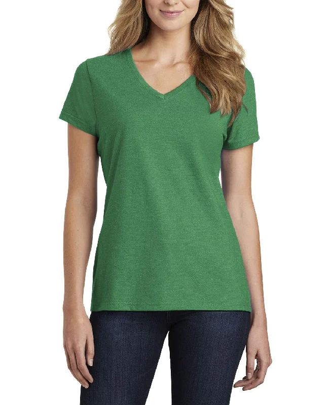 Bold Shirts Women's Fan Favorite Blend V-Neck Short Sleeve Tee