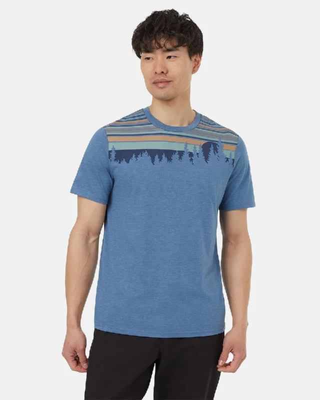 Functional Shirts Men's Retro Juniper T-Shirt