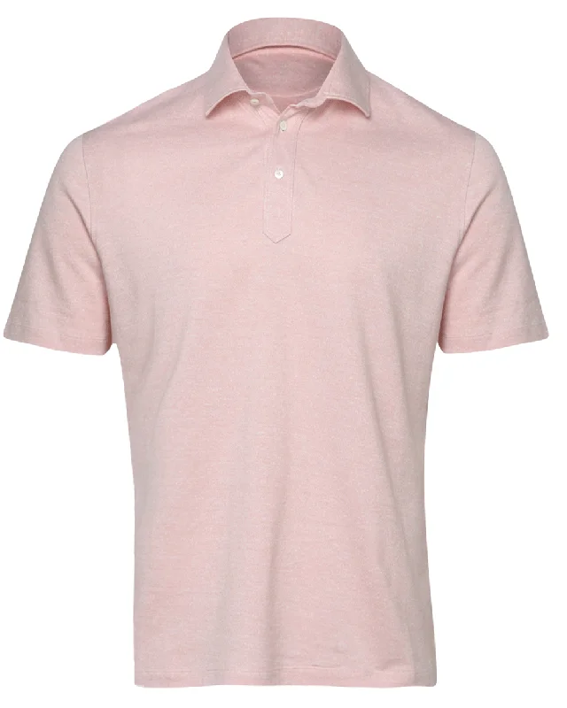 Casual Layers Grapefruit Polo