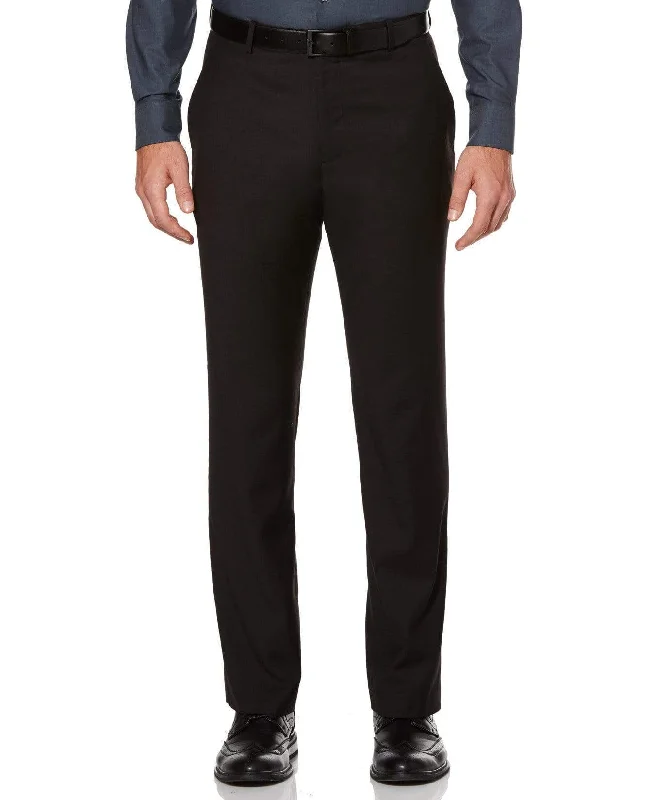 Athletic Tops Big & Tall Solid Suit Pant