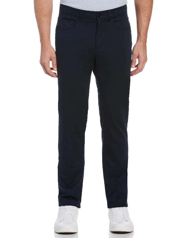 Comfortable Suits Tall Slim Fit Anywhere Five Pocket Pant