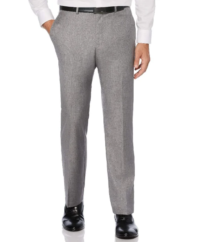 Cool Sweatshirts Big & Tall Textured Suit Pant