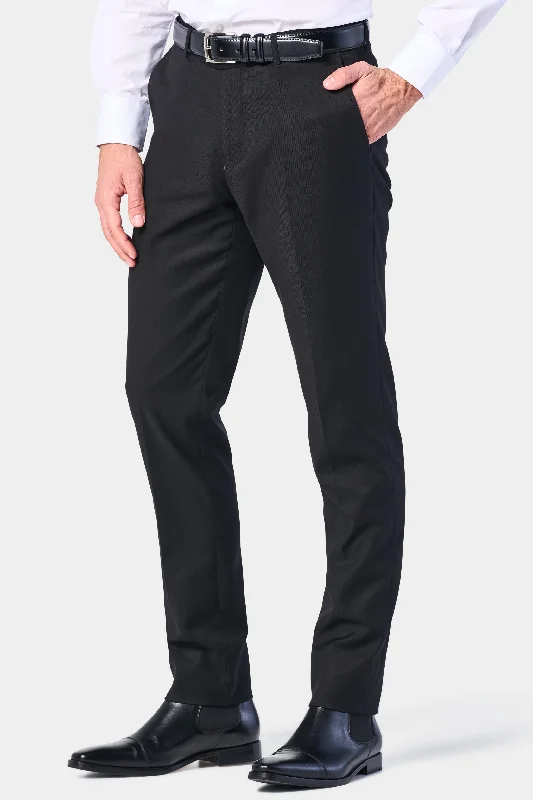 Cozy Pants Classic Black Pants