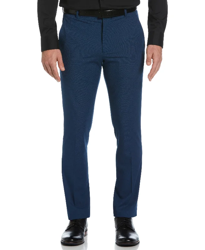 Sleek Hoodies Slim Fit Louis Suit Pant