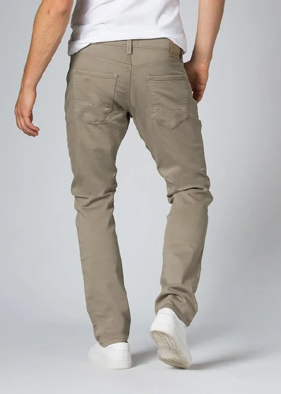 Urban Shirts DUER NO SWEAT PANT SLIM - LIGHT KHAKI