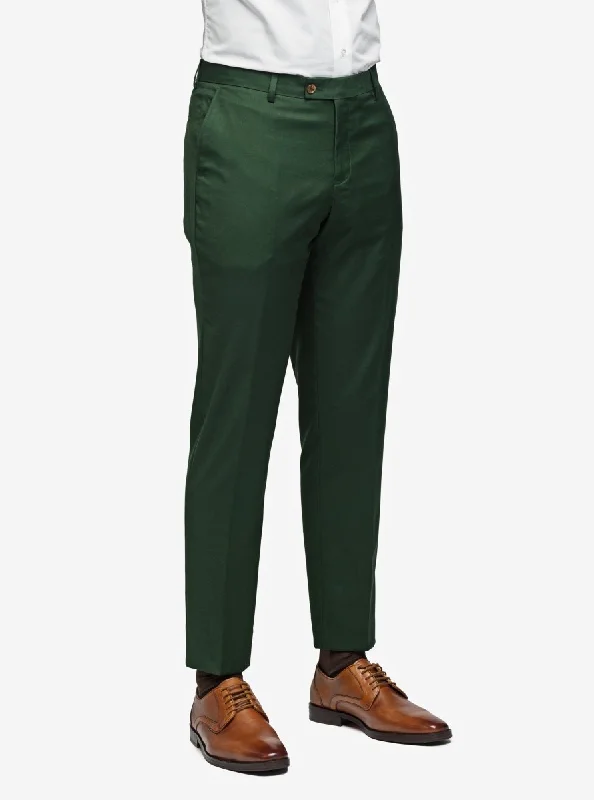 Urban Tops Forest Green Pants