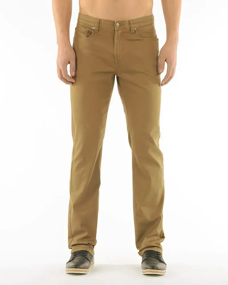 Practical Shirts Lois Brad Slim Casual Pant 1136-6240-59 Toasted Almond