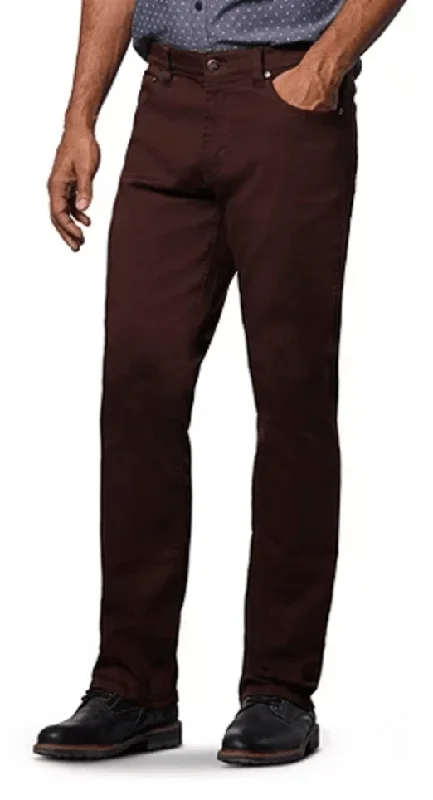 Comfortable Jeans Lois Casual Pant Vino - 1136-6240 -07