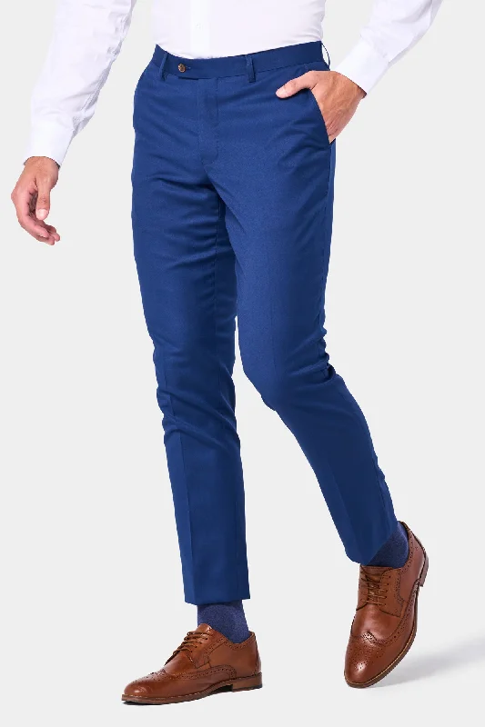 Smart Layers Medium Blue Pants