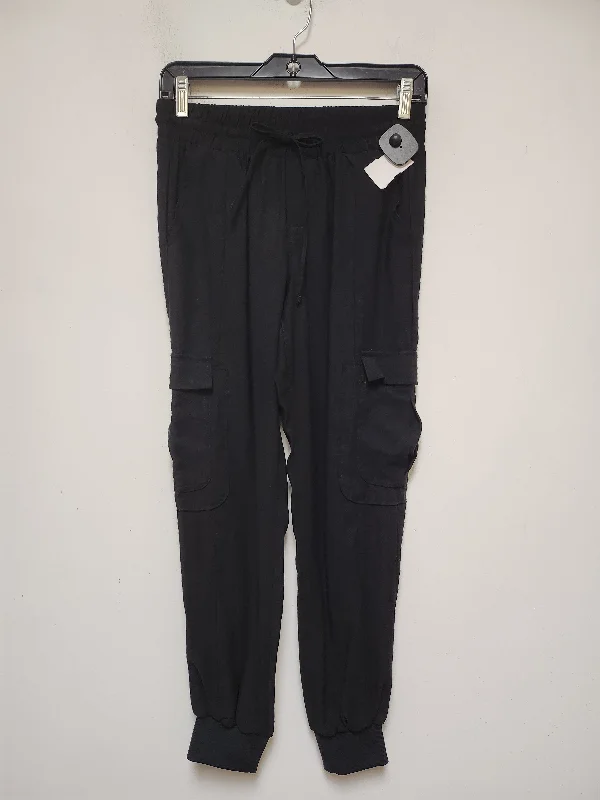 Functional Shirts Pants Joggers By Inc In Black, Size: 4petite