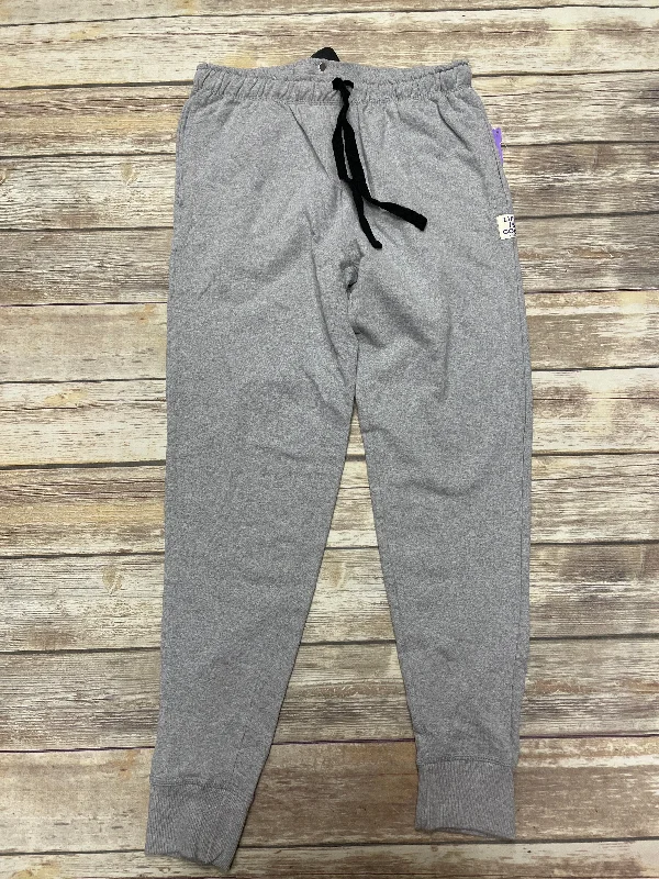 Street Pants Pants Lounge By Life Is Good In Grey, Size: L