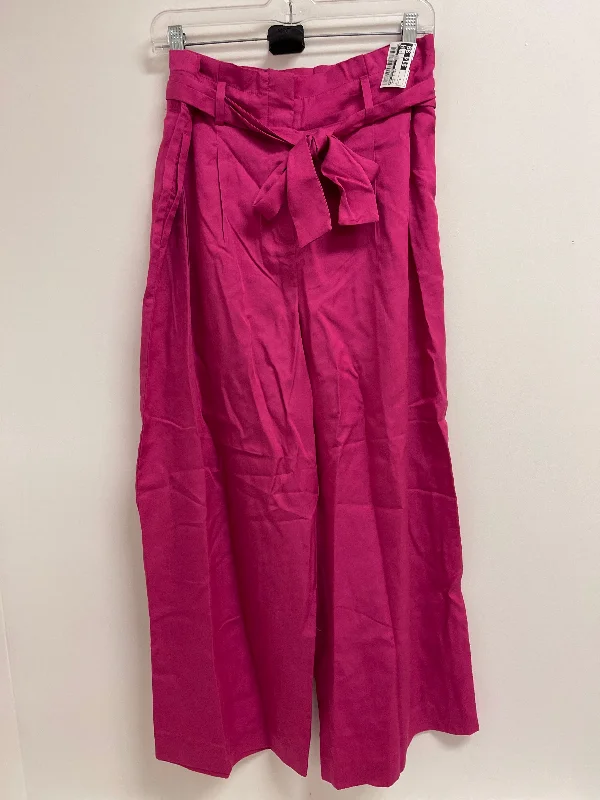 Functional Shirts Pants Other By Ann Taylor In Pink, Size: 8