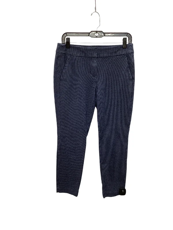 Functional Pants Pants Other By Loft In Blue, Size: 4