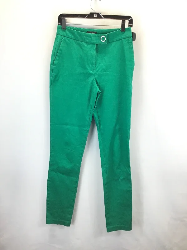 Everyday Footwear Pants Other By Long Tall Sally In Green, Size: 8