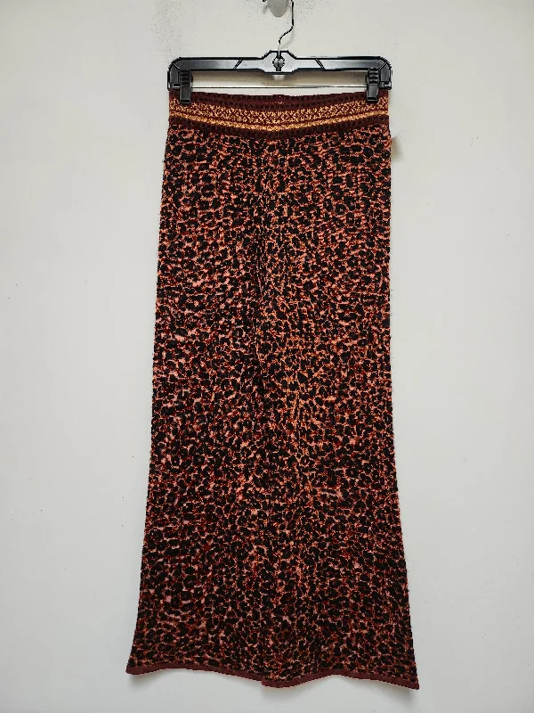 Fashion Hoodies Pants Other By Zara In Animal Print, Size: 10