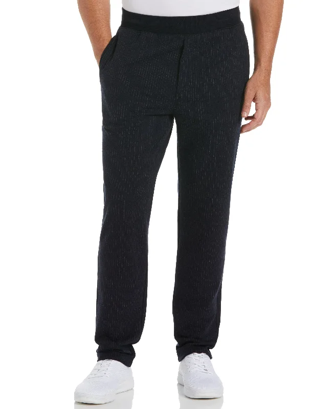 Street Styles Pinstripe Tapered Pant