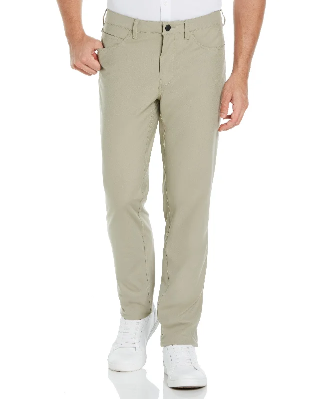 Active Tops Tall Slim Fit Stretch 5-Pocket Performance Pant