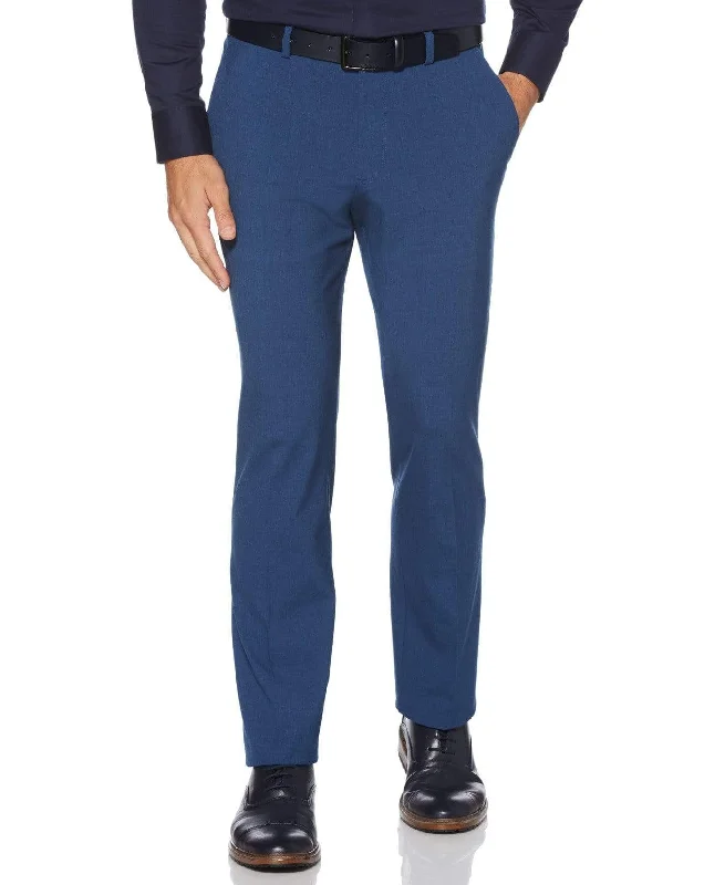 Cool Pants Big & Tall Washable Solid Stretch Suit Pant