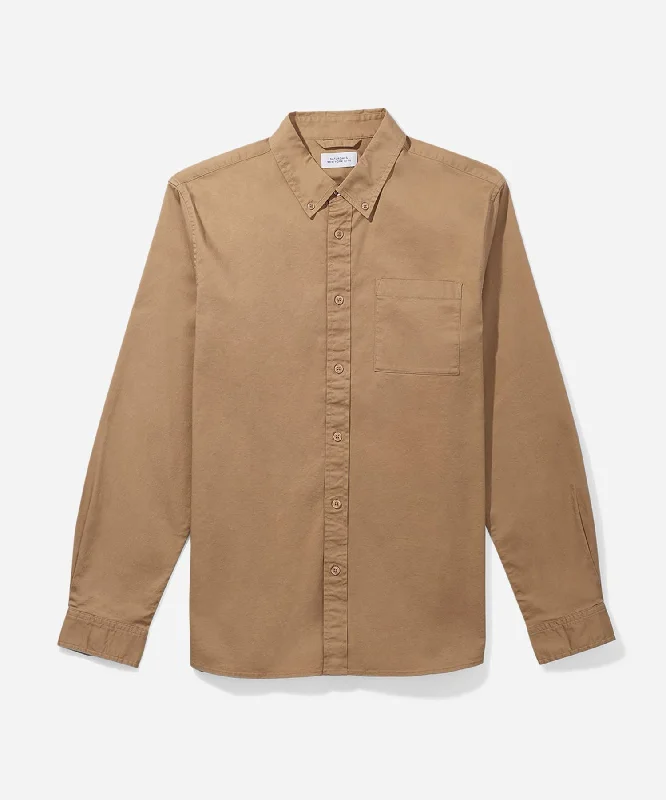 Practical Shirts Crosby Twill Long Sleeve Shirt