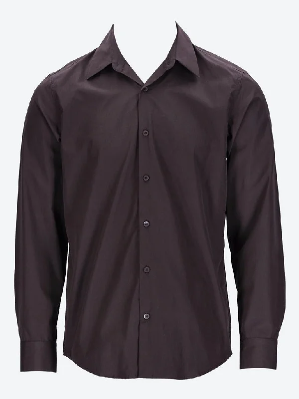 Stylish Casuals Fitted clean minimal details shirt