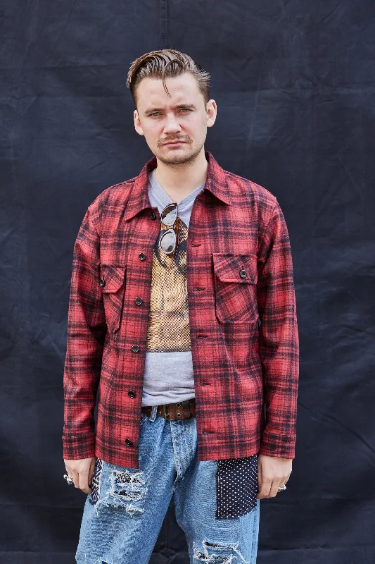 Urban Sweaters Lumberjack Workshirt