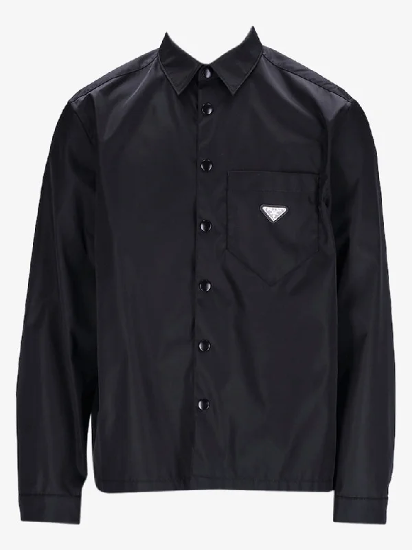 Modern Jackets Re nylon shirt