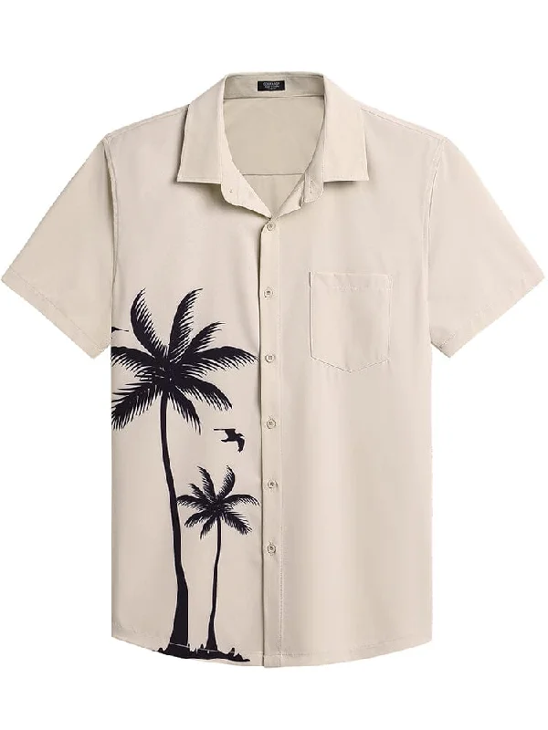 Beige - Palm Tree