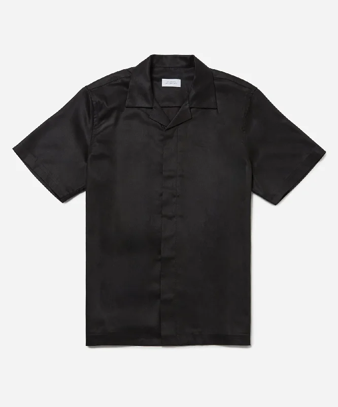 Modern Pants York Camp Collar SS Shirt